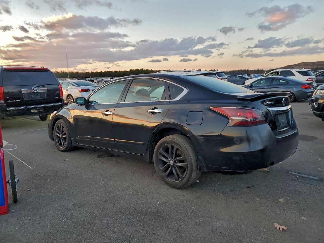 2013 NISSAN ALTIMA