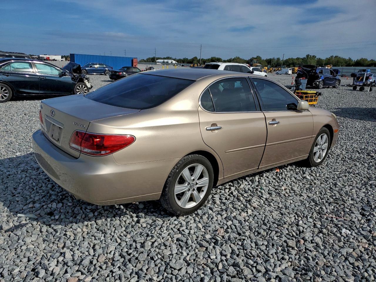 2006 LEXUS ES 330