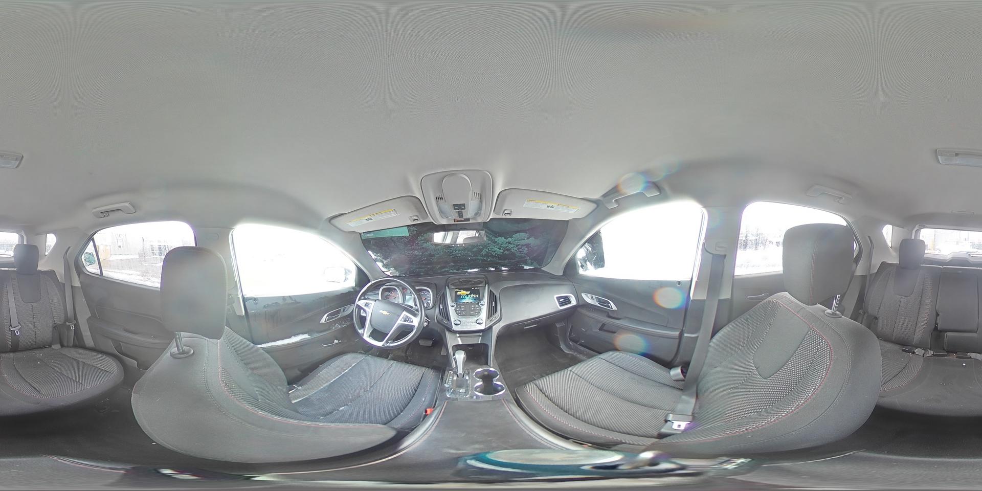 2014 CHEVROLET EQUINOX