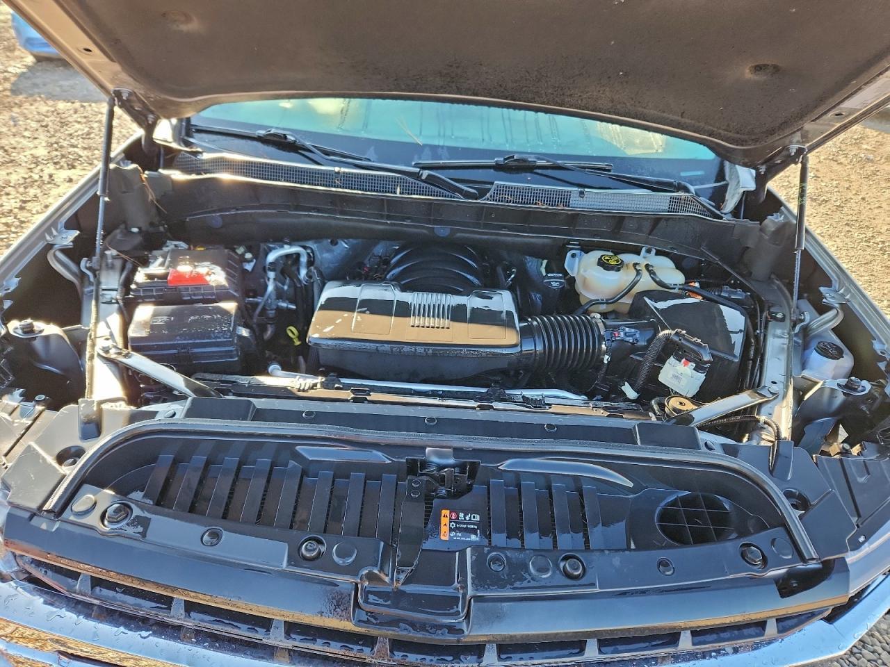2022 CHEVROLET Silverado