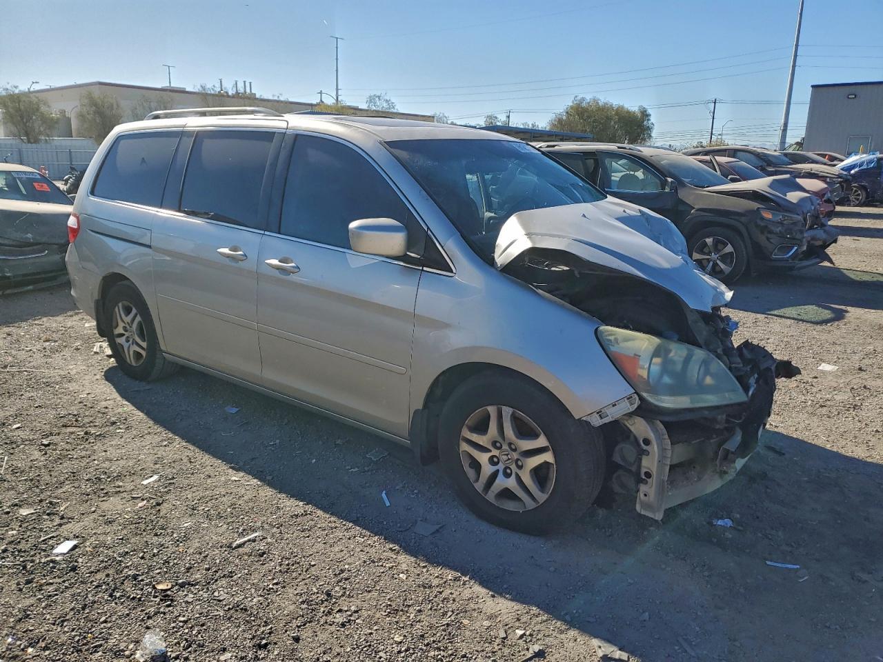 2006 HONDA ODYSSEY
