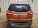 2018 FORD EcoSport