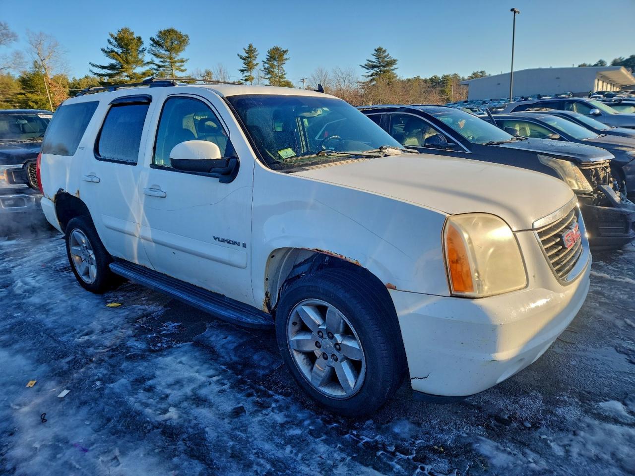 2009 GMC Yukon