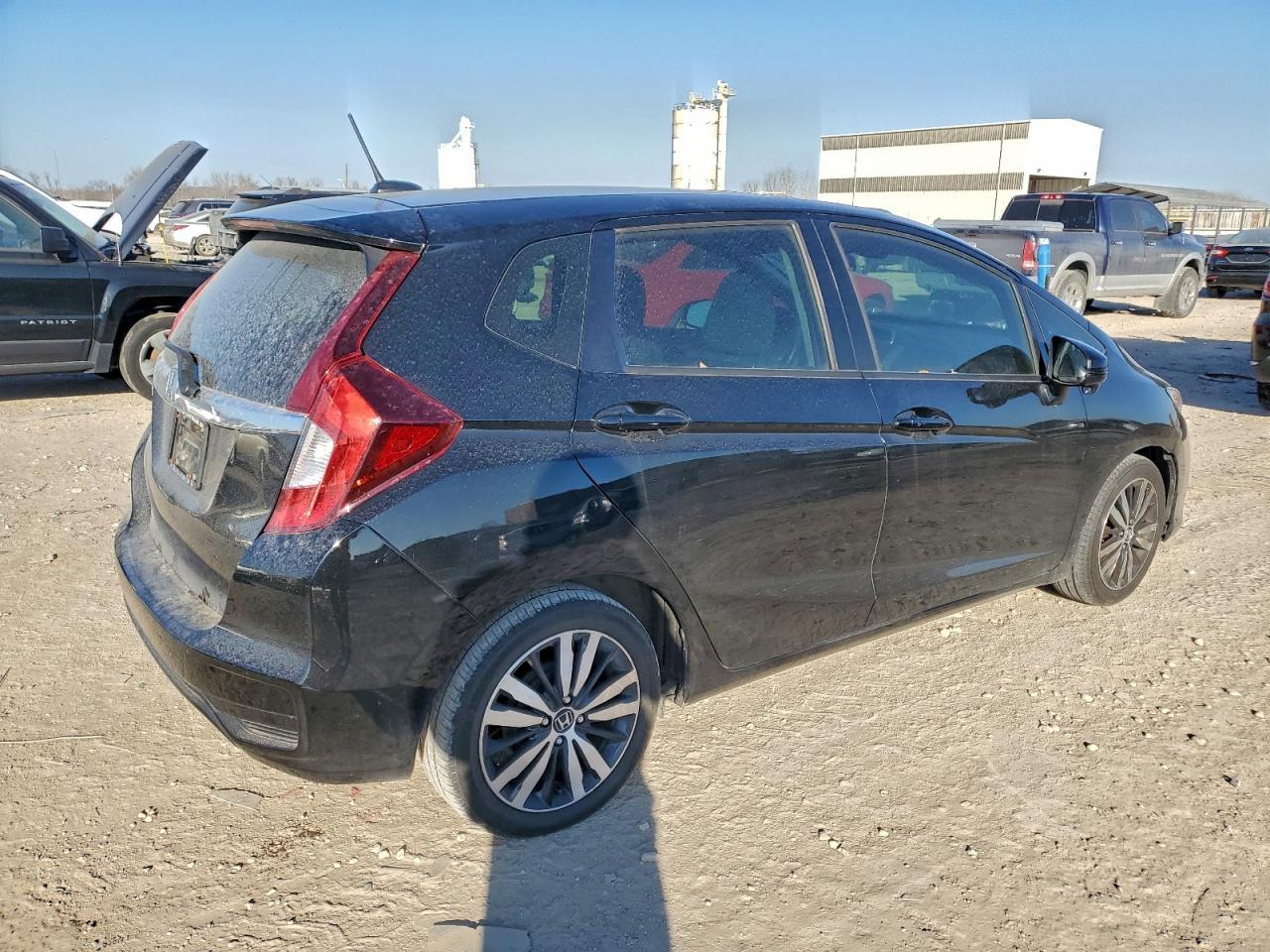 2018 HONDA FIT