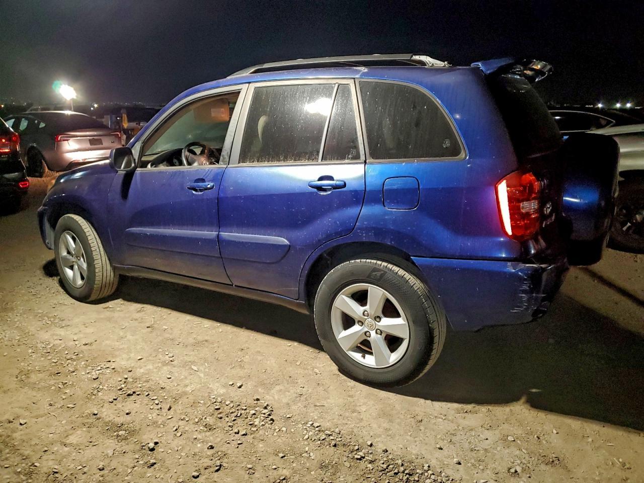 2004 TOYOTA RAV4