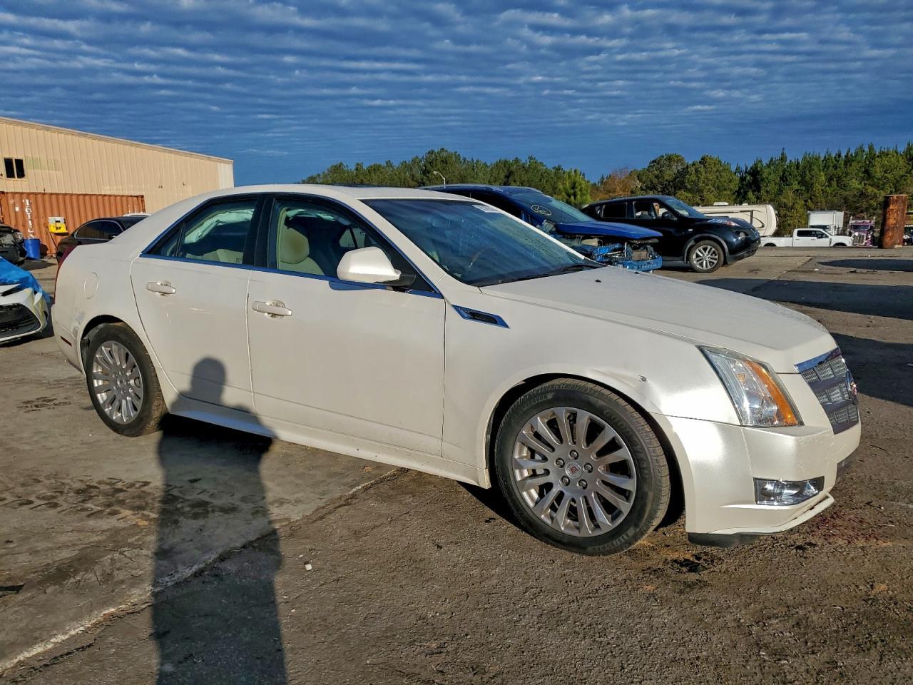 2011 CADILLAC CTS