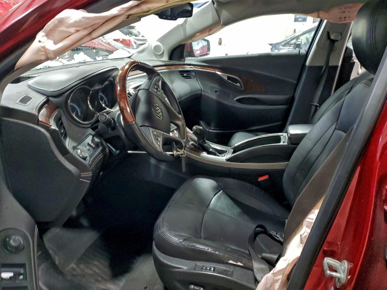 2010 BUICK LACROSSE