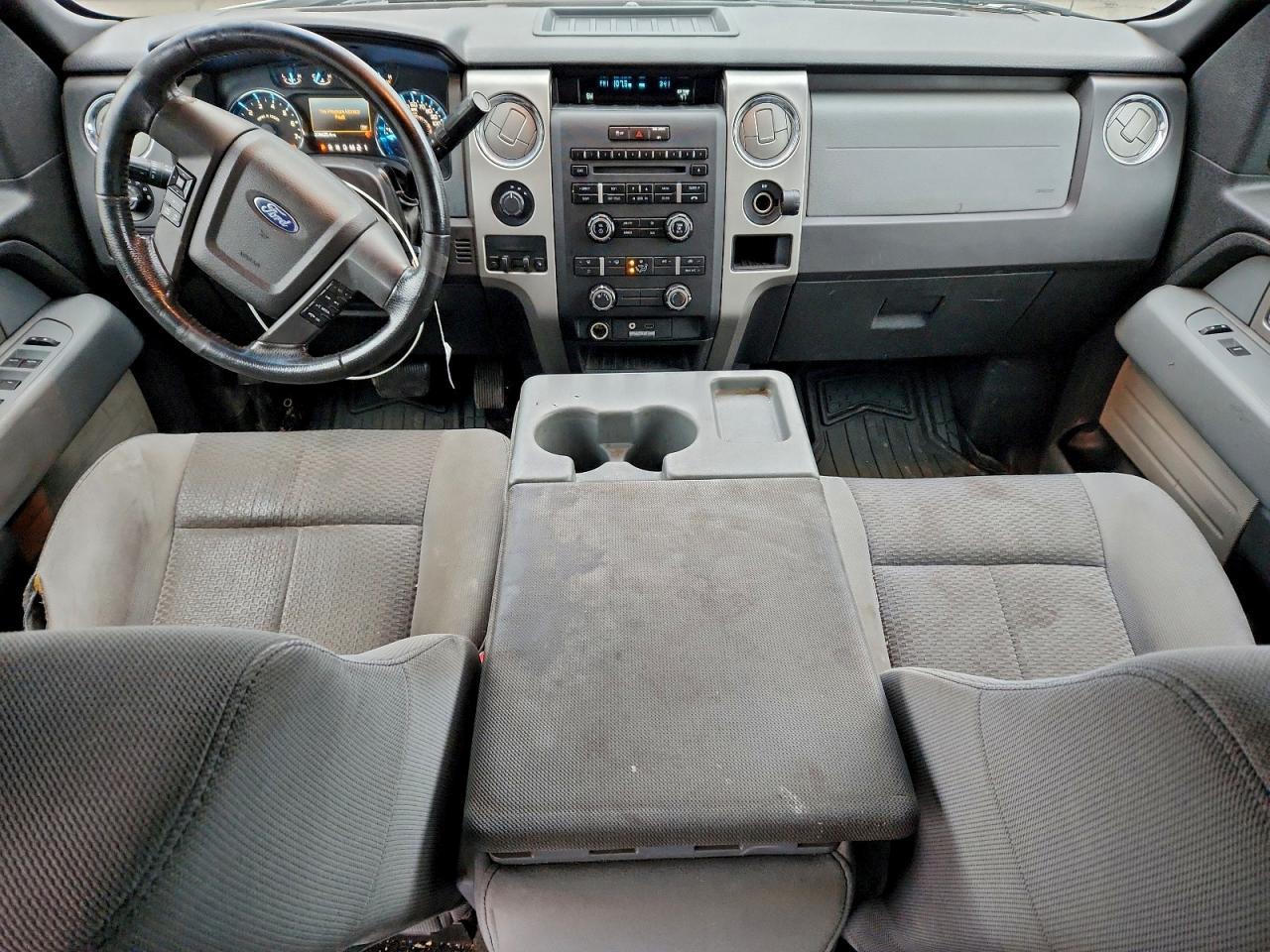 2011 FORD F-150