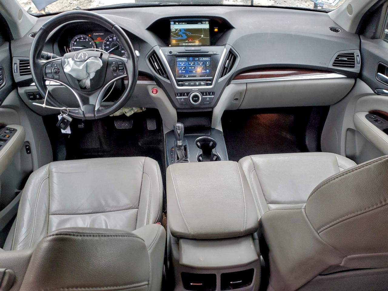 2014 ACURA MDX