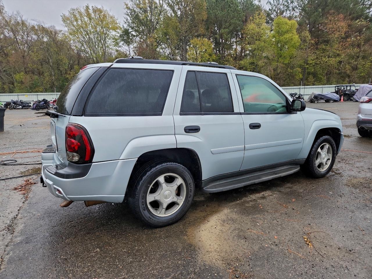 2007 CHEVROLET Trailblazer
