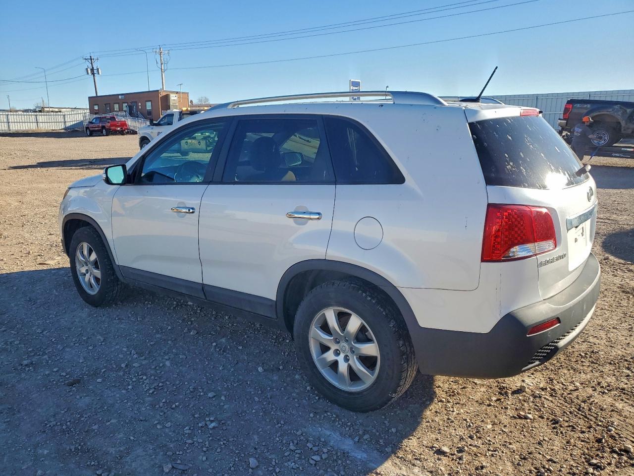 2011 KIA SORENTO