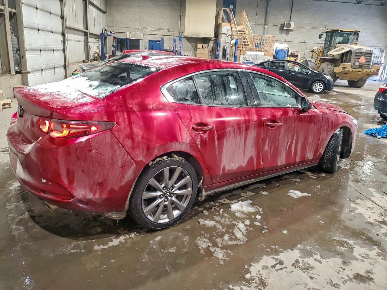 2019 MAZDA 3