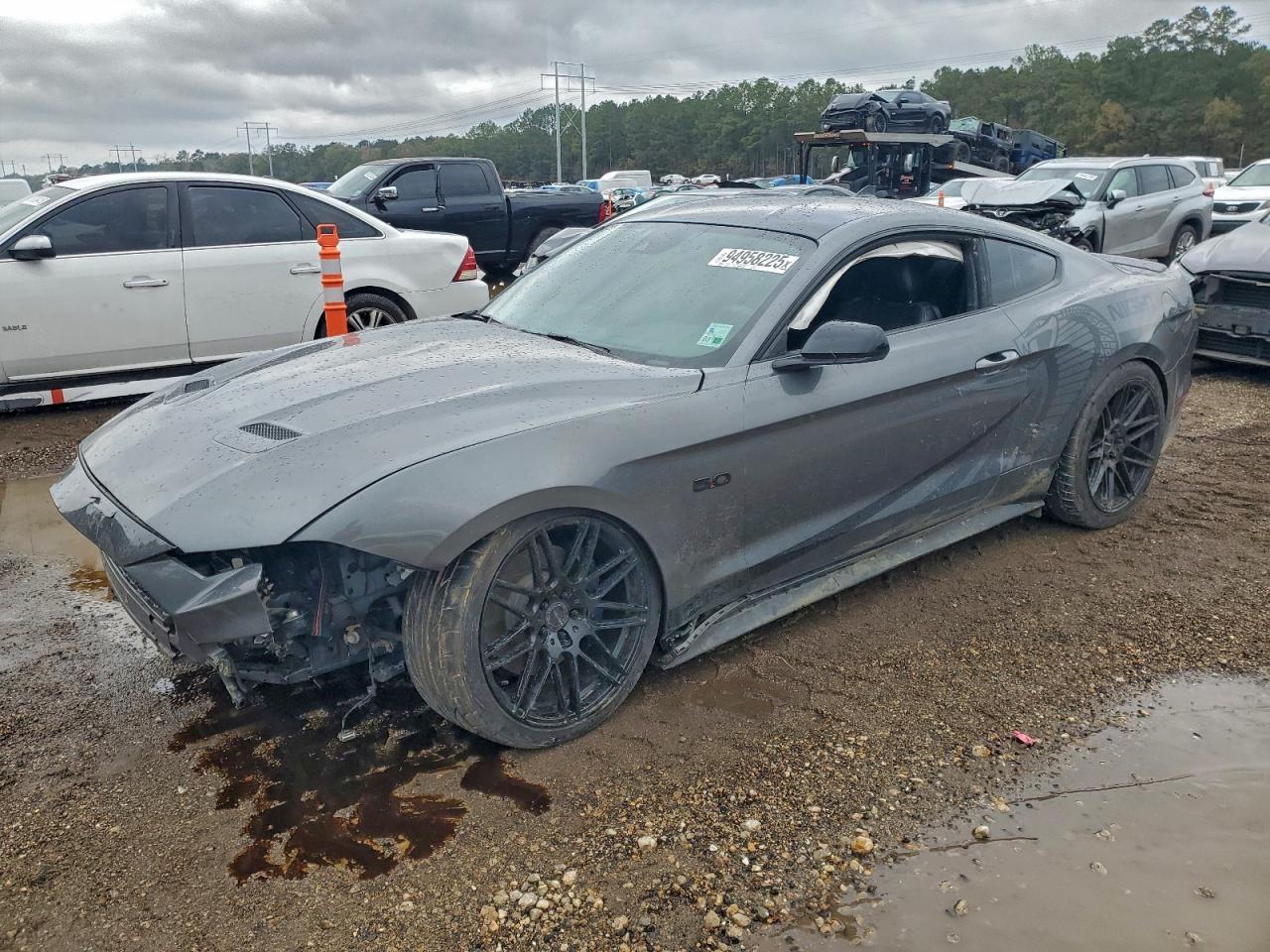 2023 FORD MUSTANG