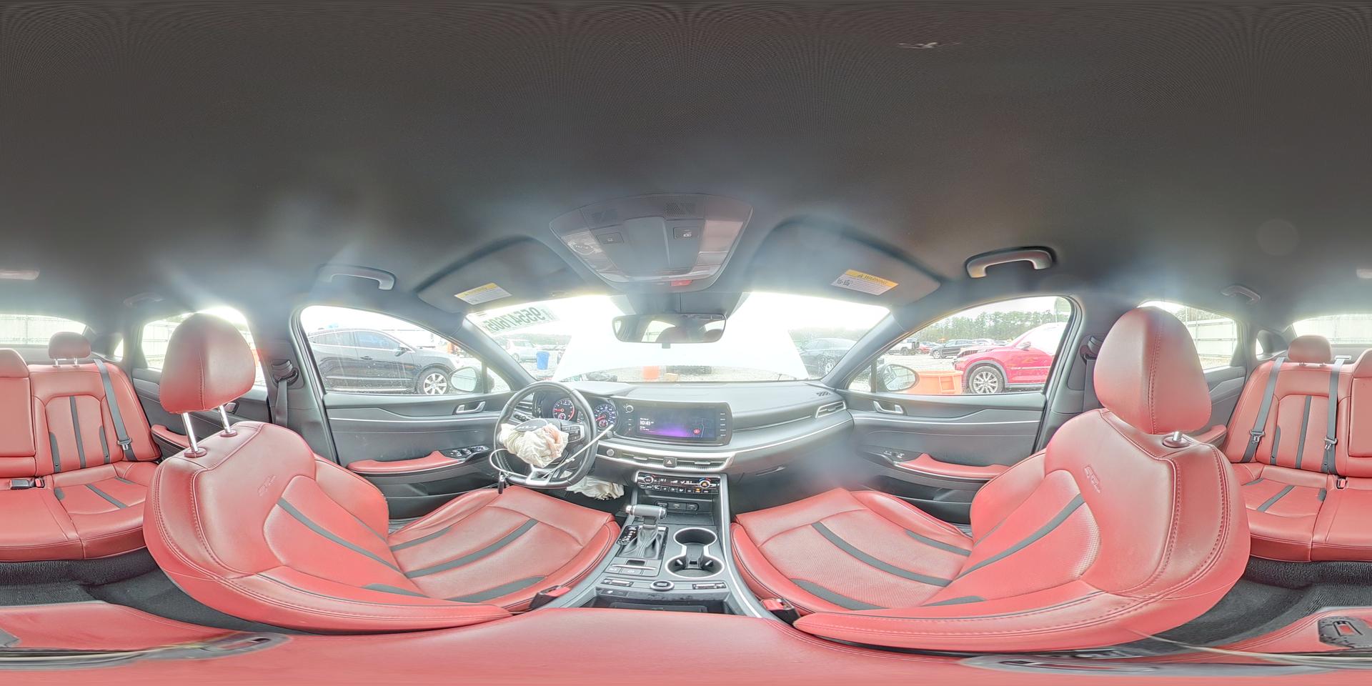 2024 KIA K5