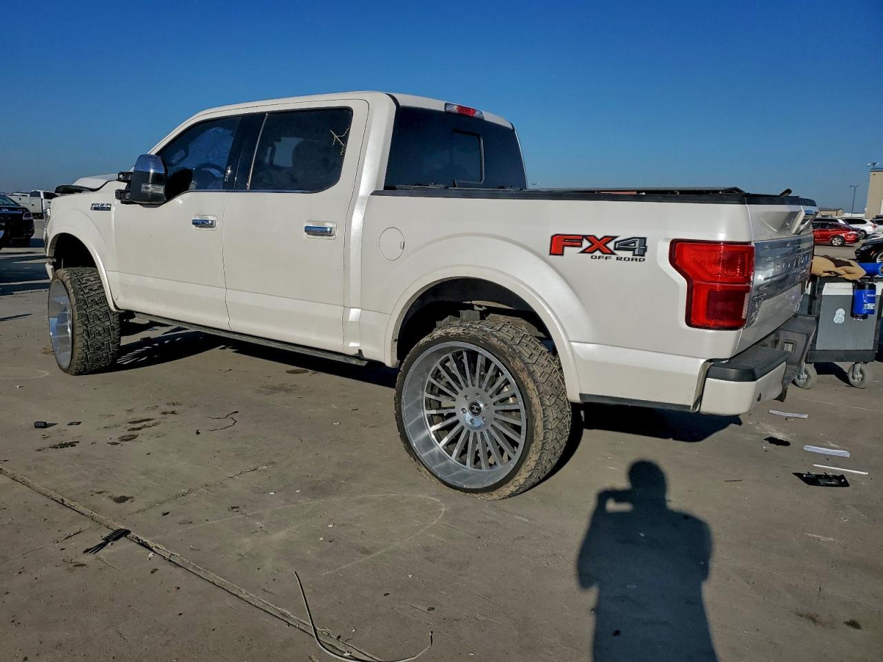 2019 FORD F-150