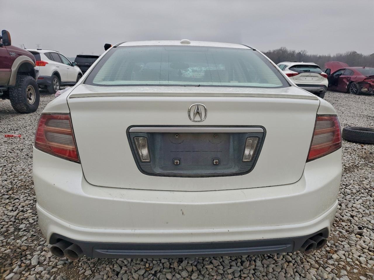 2004 ACURA TL