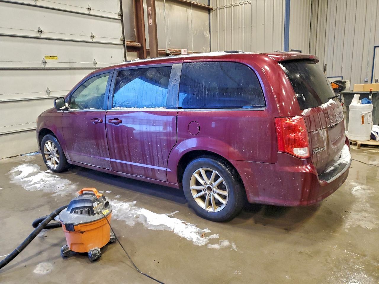 2018 DODGE GRAND CARAVAN