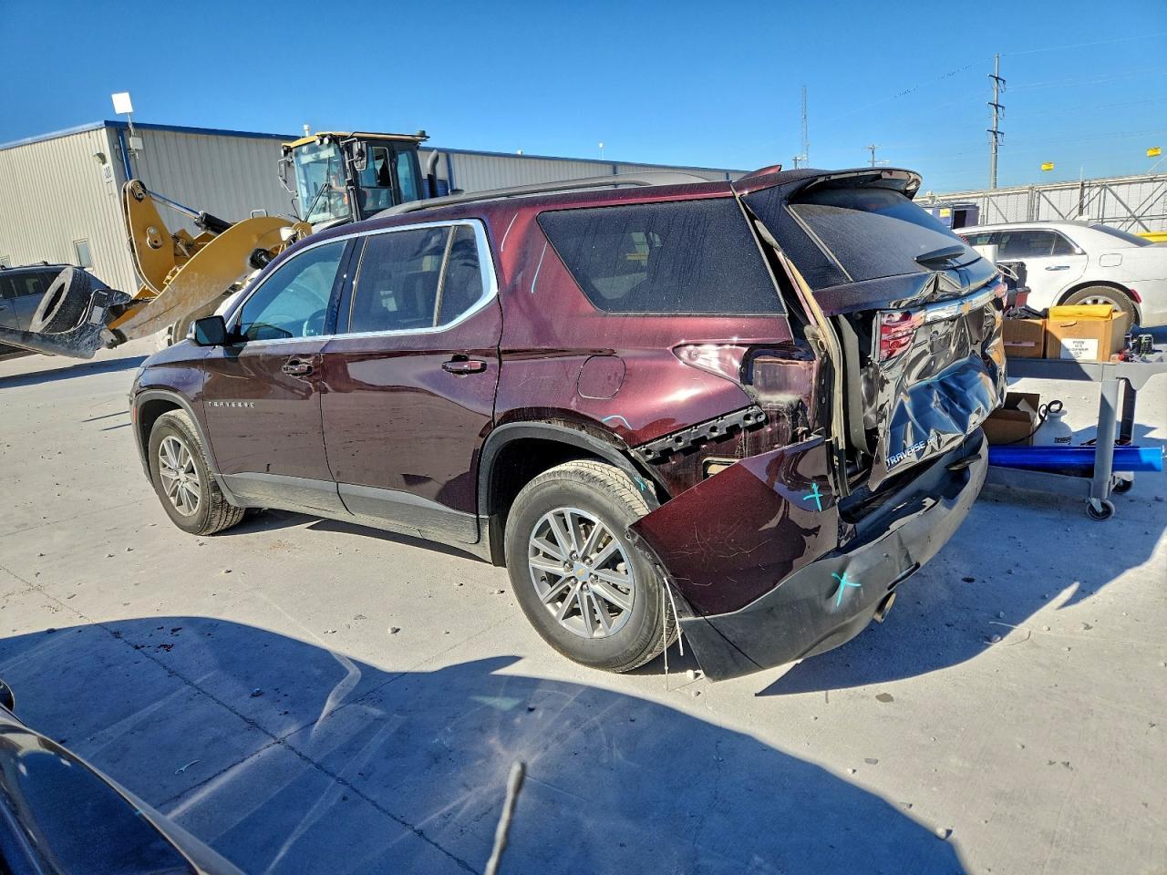 2023 CHEVROLET TRAVERSE