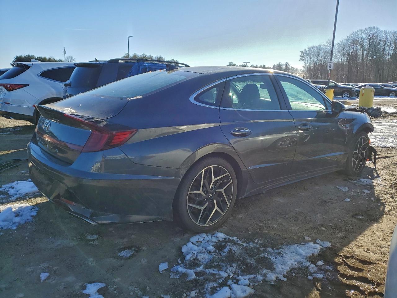 2023 HYUNDAI SONATA