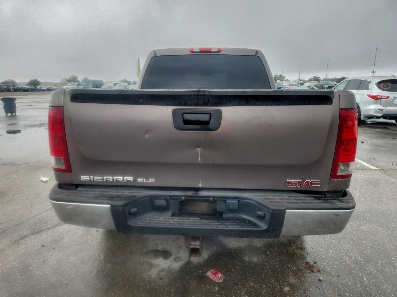 2008 GMC Sierra