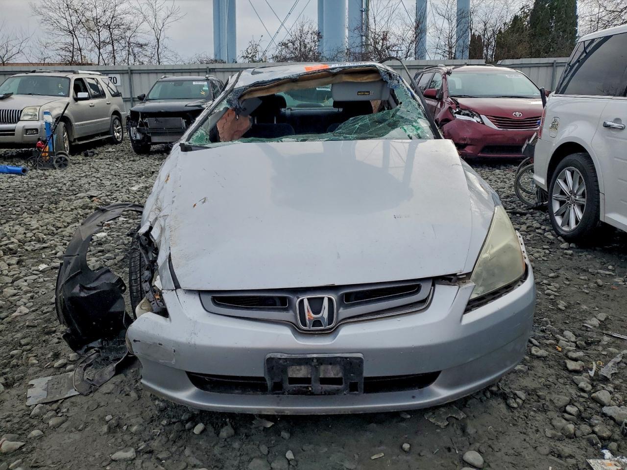 2005 HONDA ACCORD