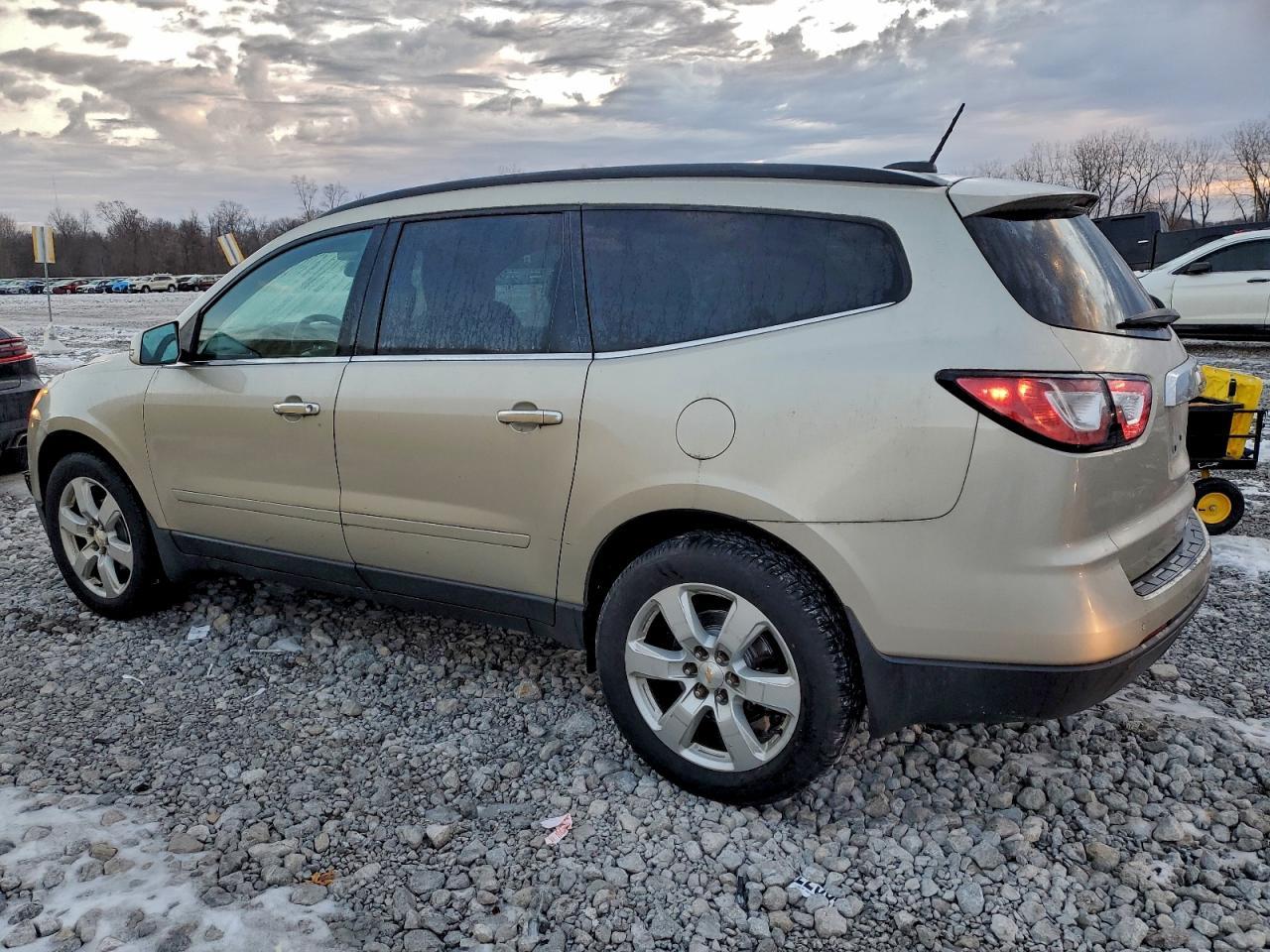 2016 CHEVROLET TRAVERSE