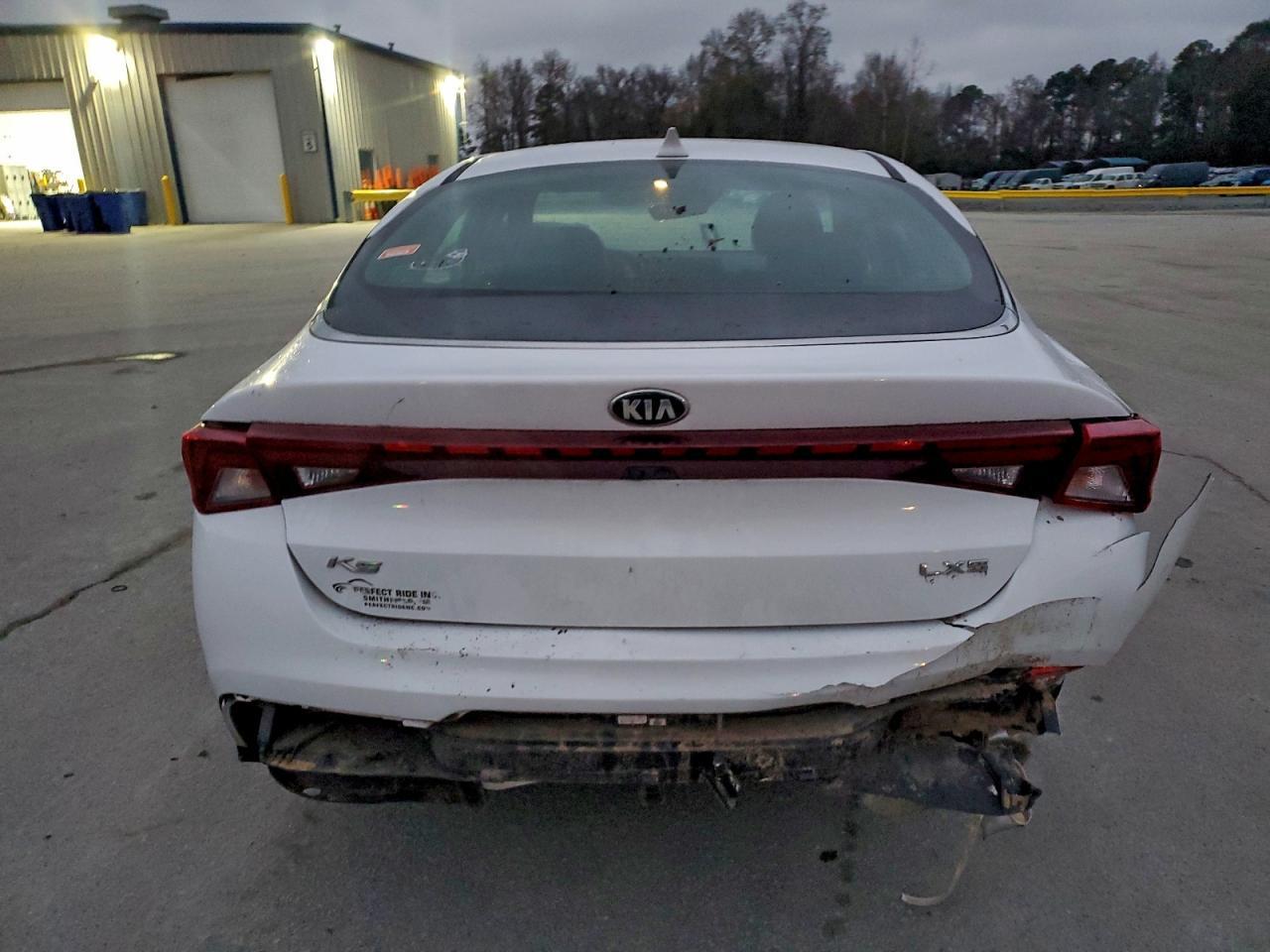 2021 KIA K5