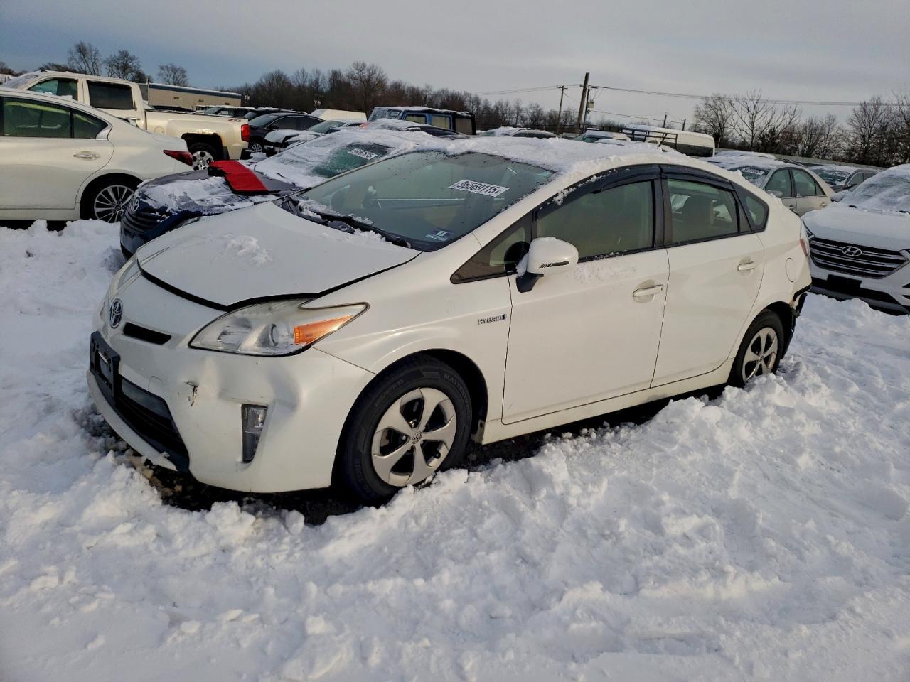 2012 TOYOTA PRIUS