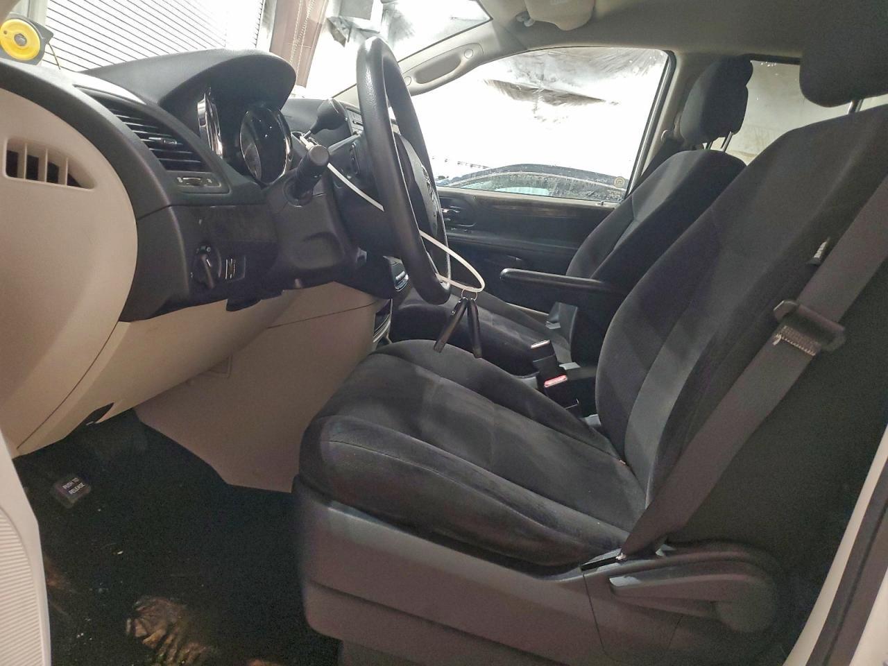 2011 DODGE GRAND CARAVAN