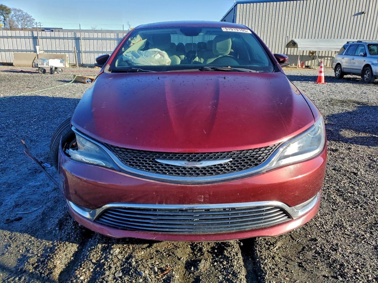 2016 CHRYSLER 200