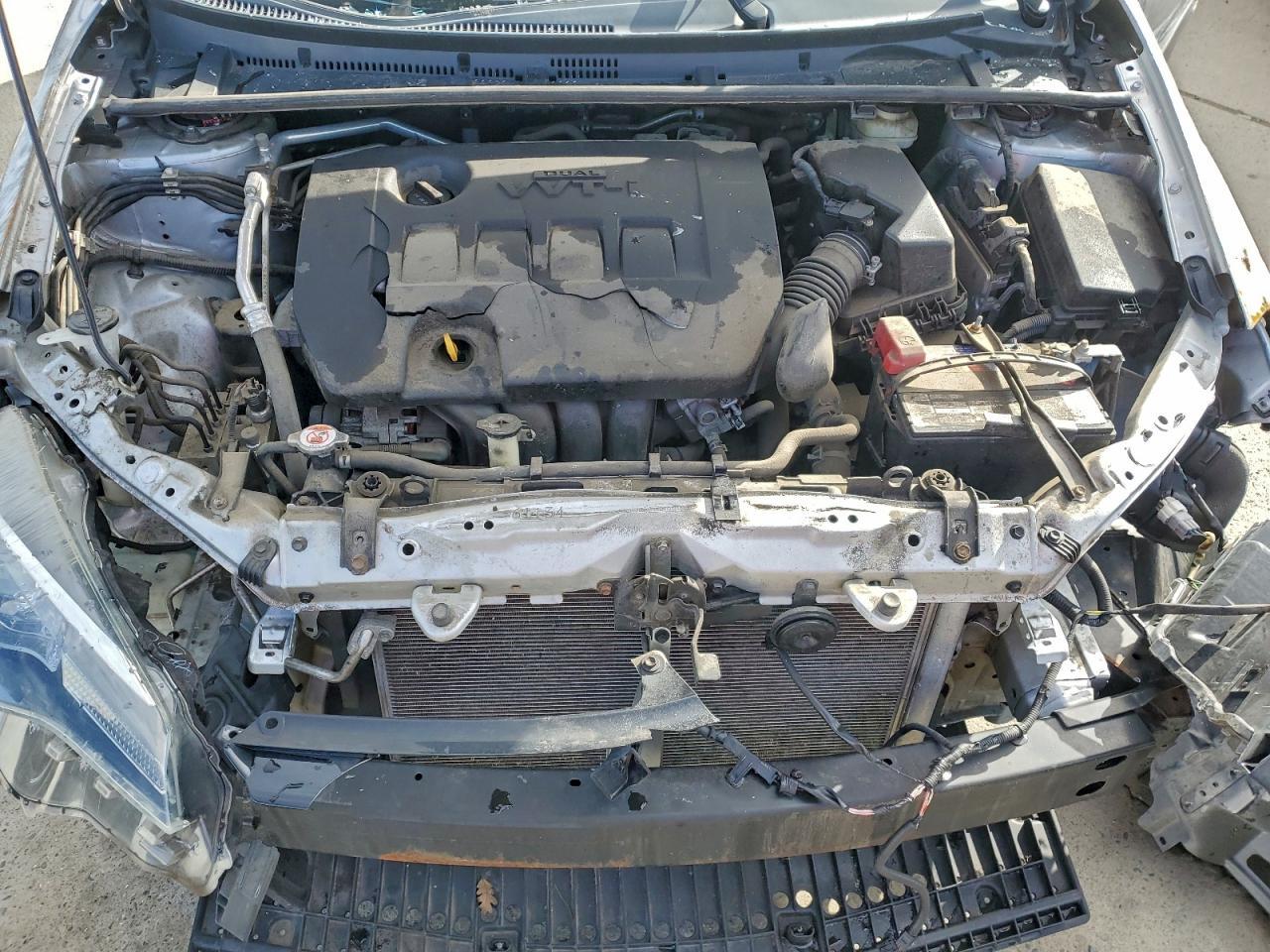 2018 TOYOTA COROLLA