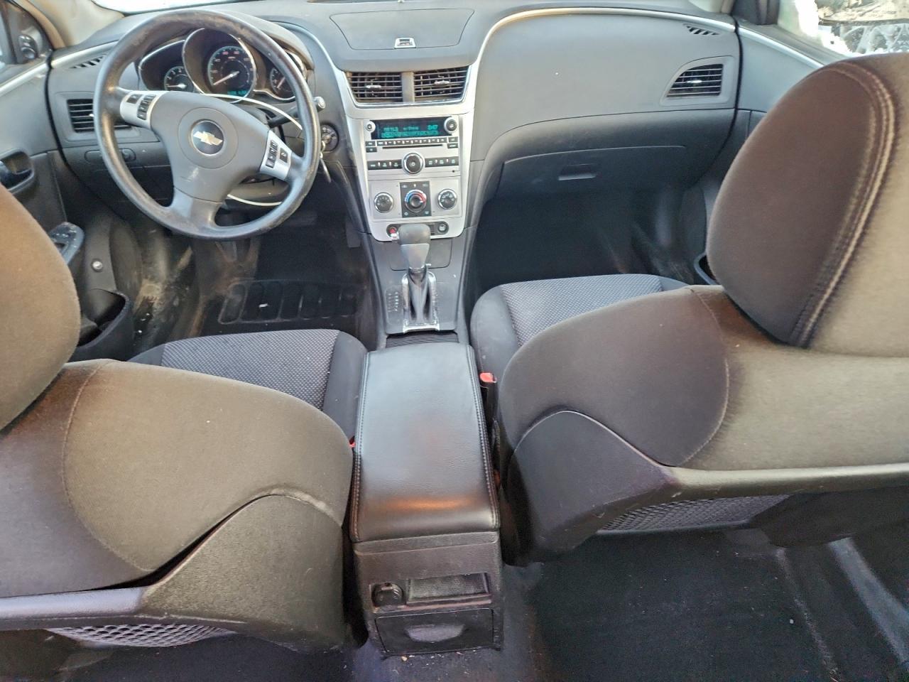 2009 CHEVROLET MALIBU