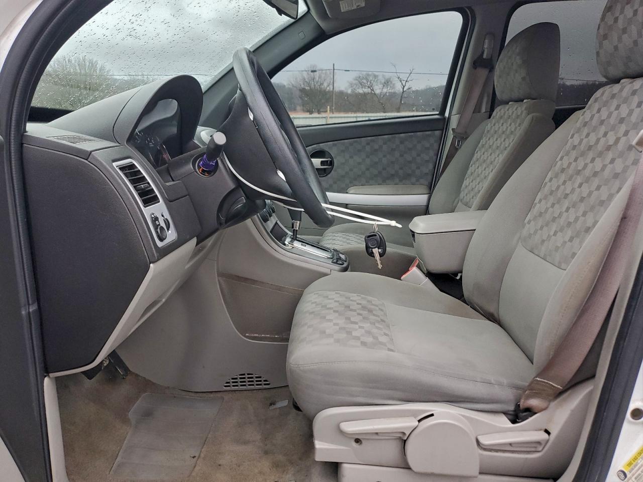 2007 CHEVROLET EQUINOX