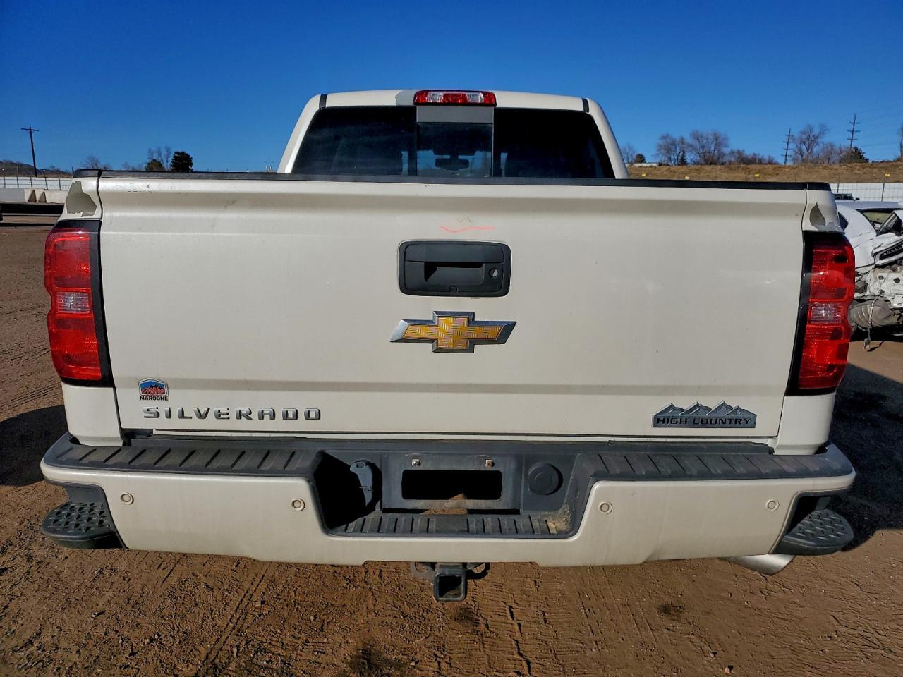 2014 CHEVROLET Silverado