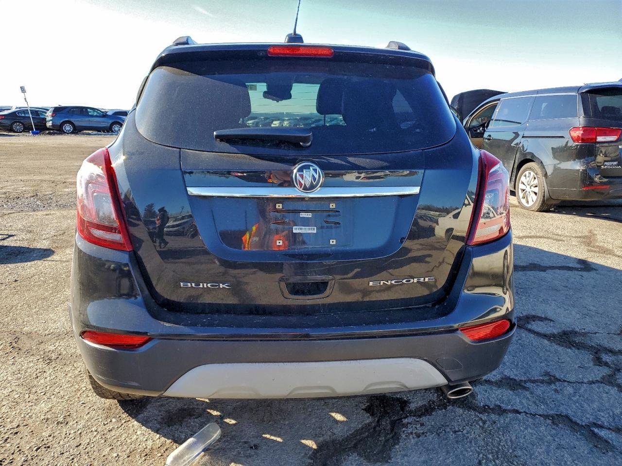 2018 BUICK ENCORE