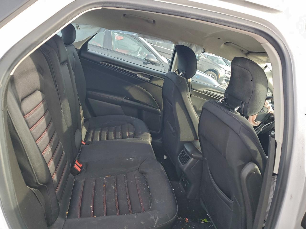 2013 FORD FUSION