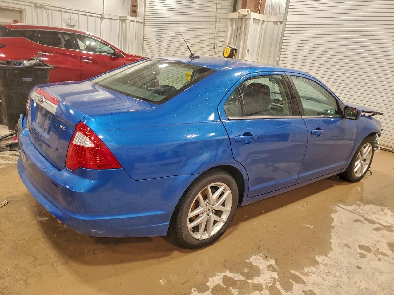 2012 FORD FUSION