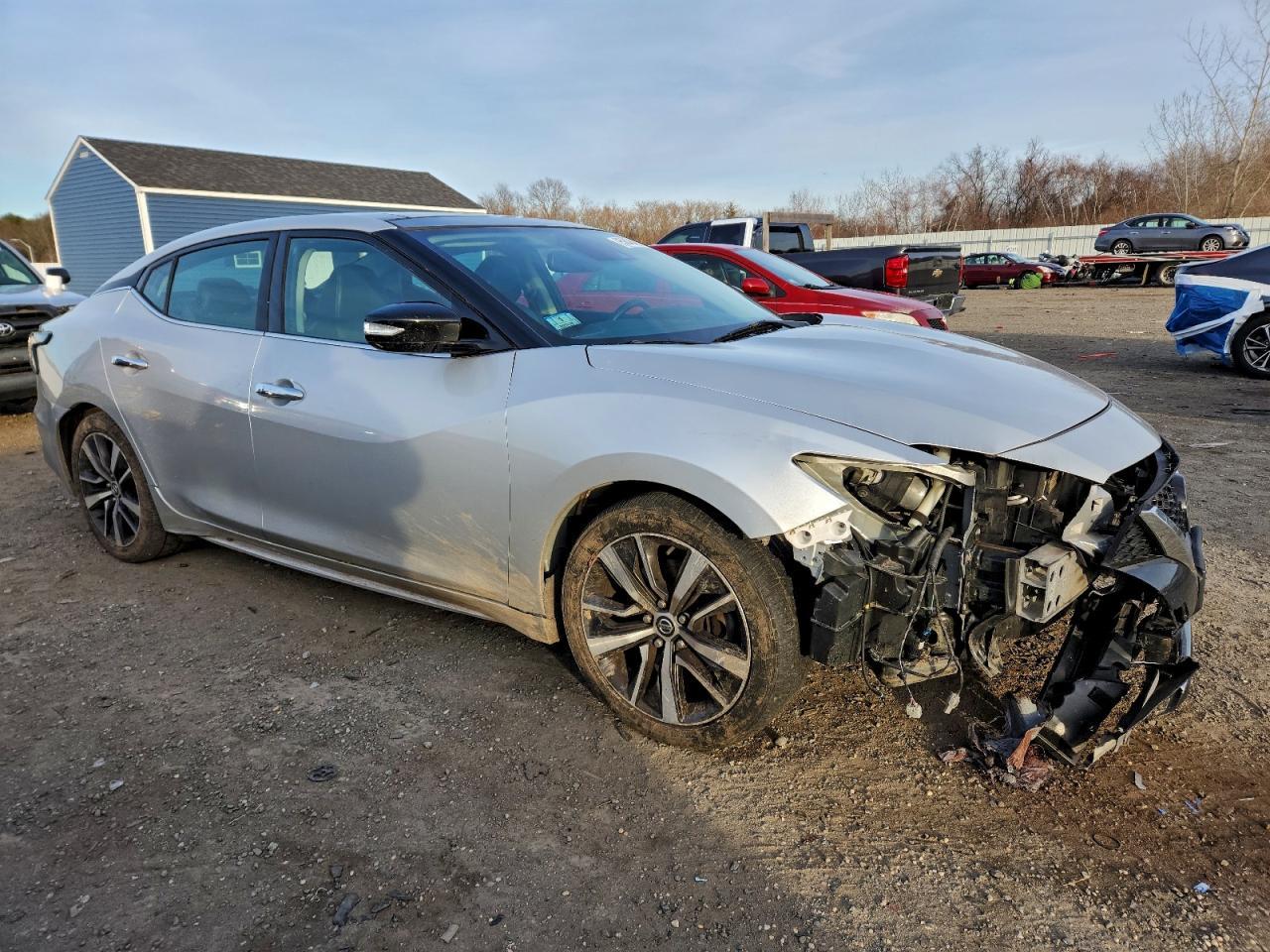 2020 NISSAN Maxima