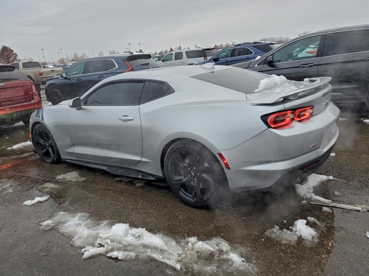 2019 CHEVROLET Camaro