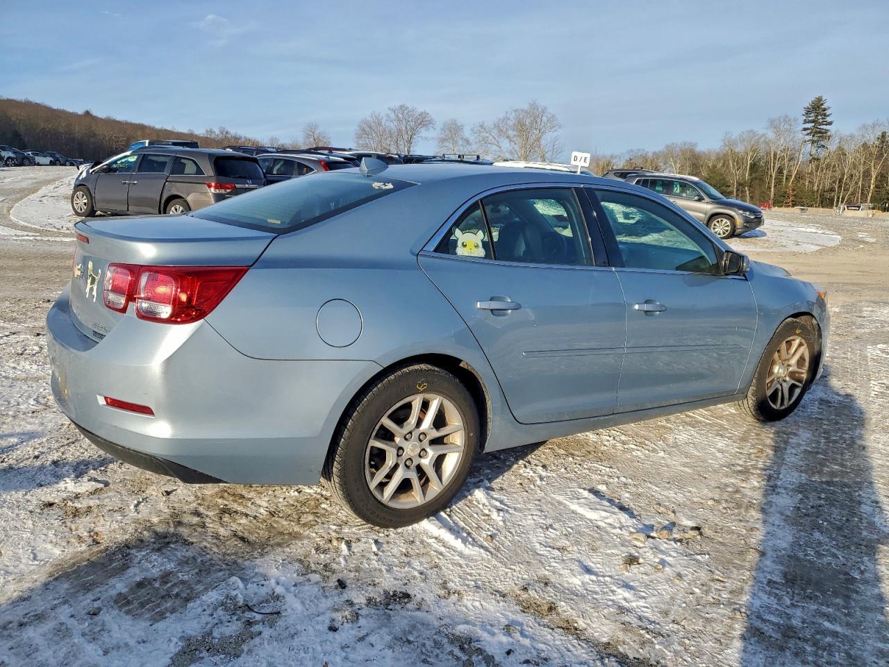 2013 CHEVROLET MALIBU