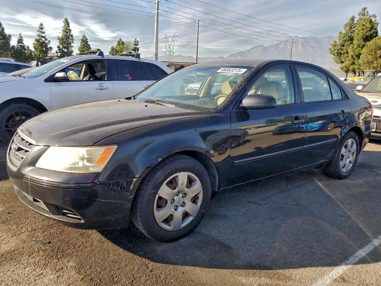 2009 HYUNDAI SONATA