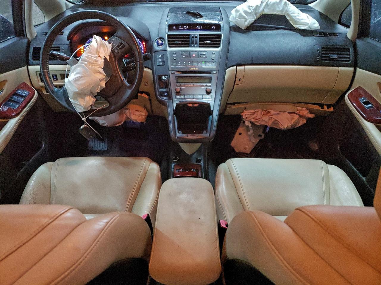 2010 LEXUS HS 250h