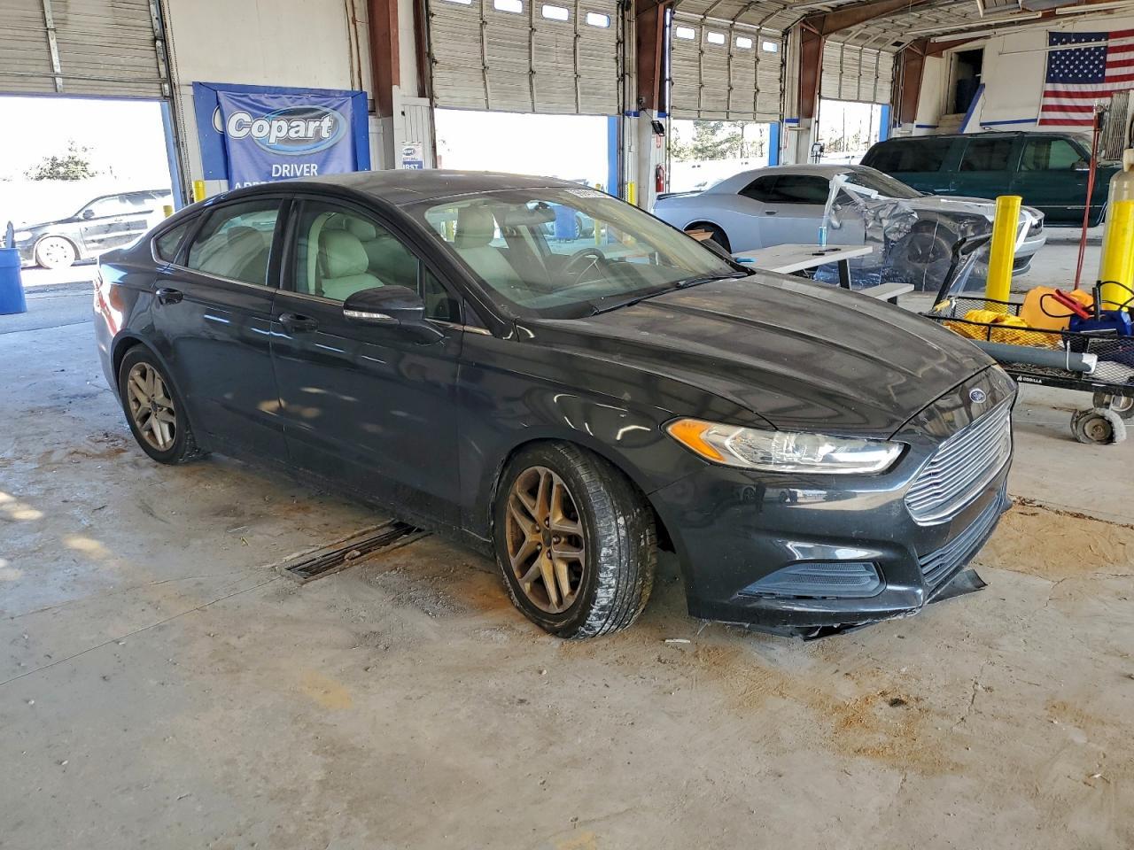 2013 FORD FUSION