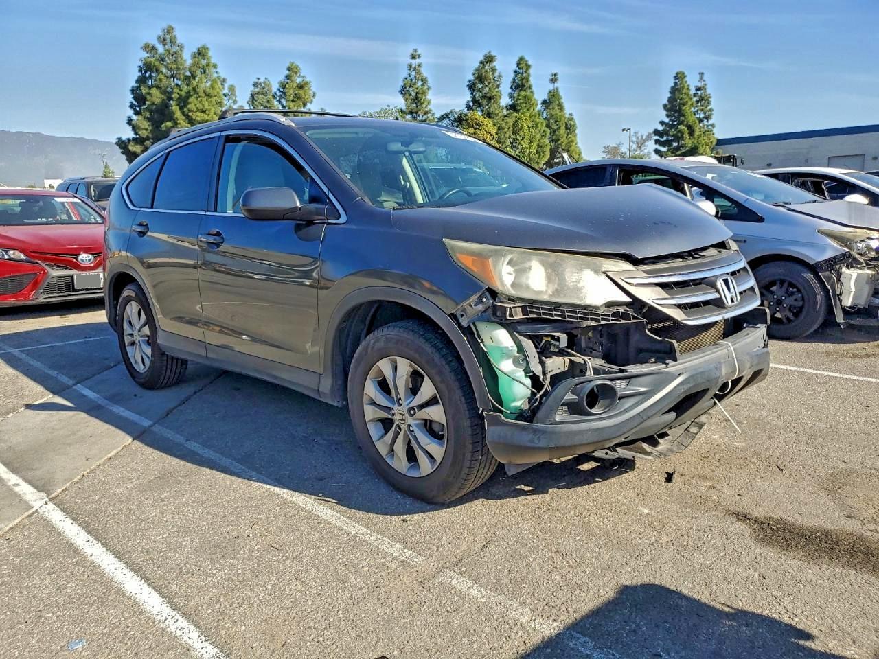 2013 HONDA CR-V
