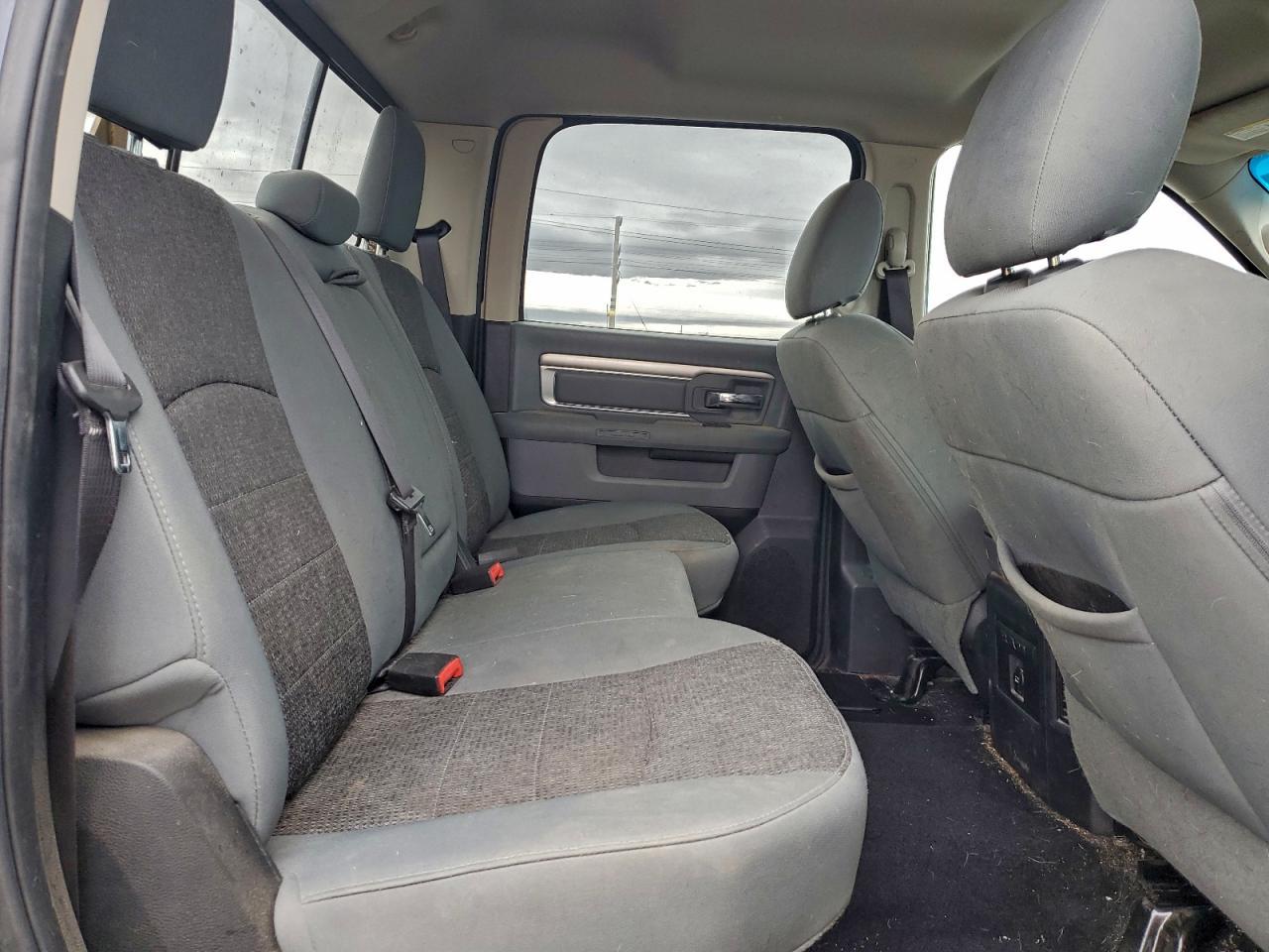 2015 RAM 1500