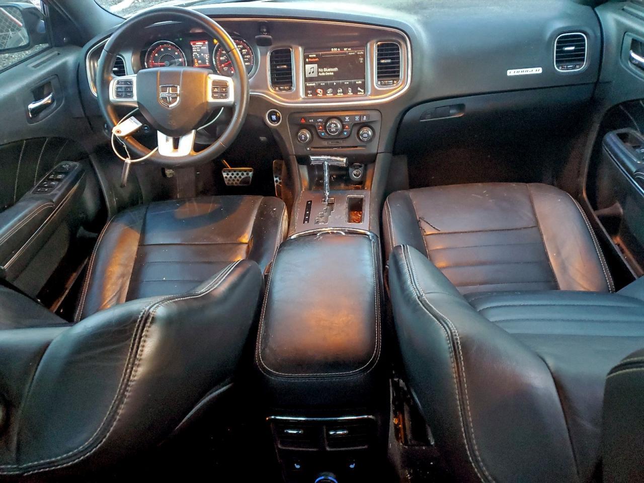 2013 DODGE CHARGER