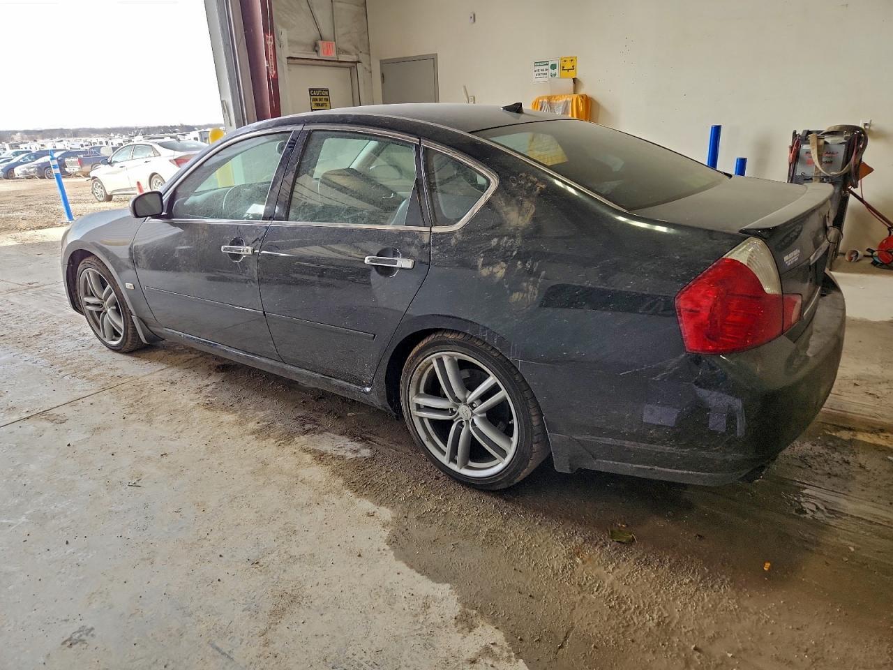 2006 INFINITI M45