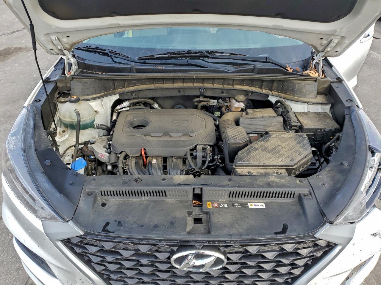 2021 HYUNDAI TUCSON