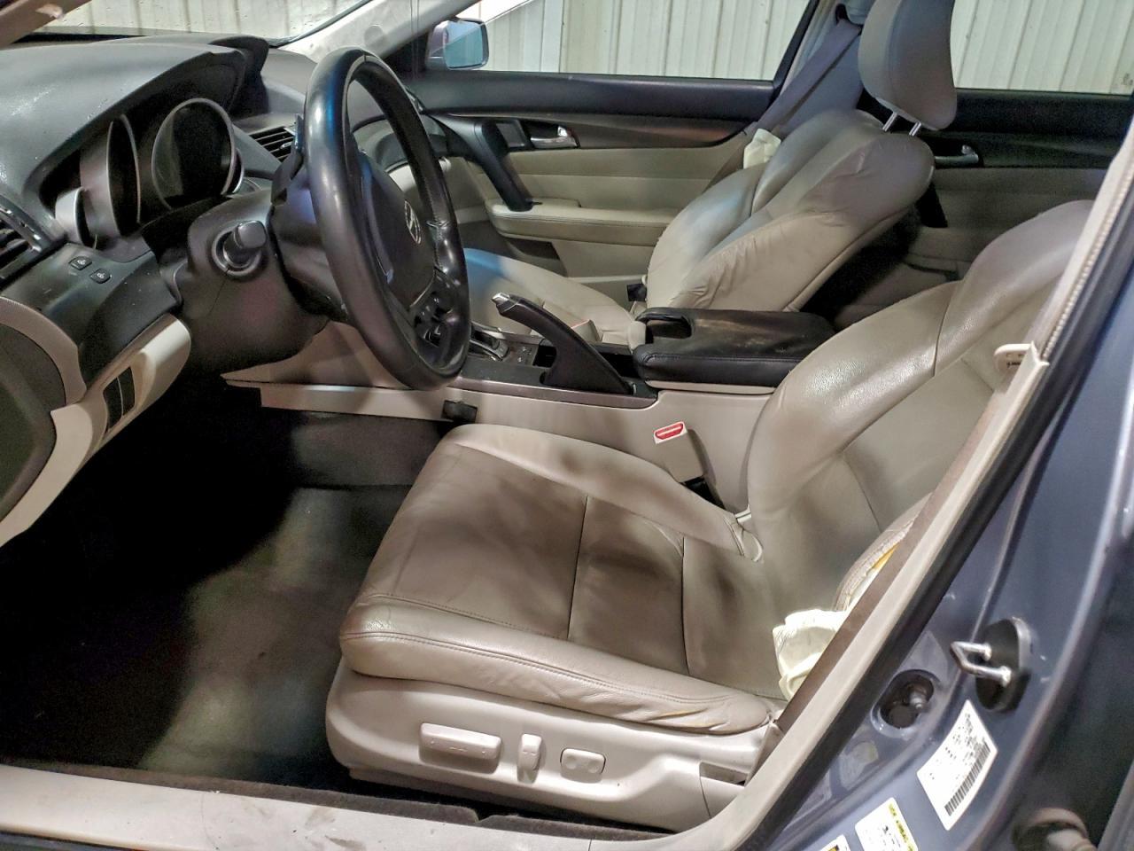 2012 ACURA TL