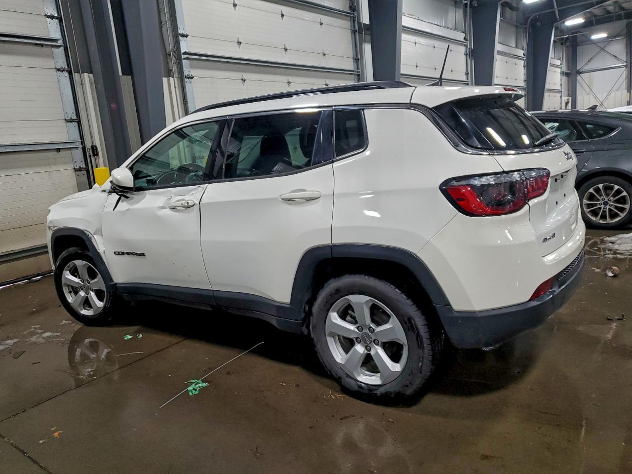 2020 JEEP Compass